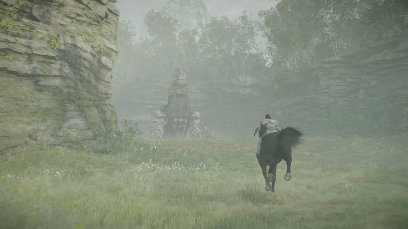Shadow of the Colossus guide: How to beat the 4th colossus