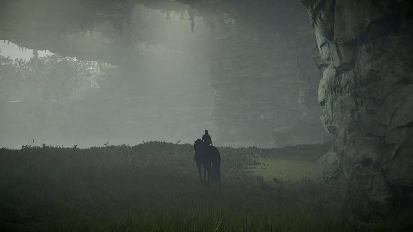 Shadow of the Colossus guide: How to beat the 4th colossus