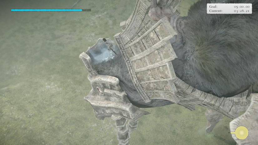 Shadow of the Colossus guide: How to beat the 4th colossus
