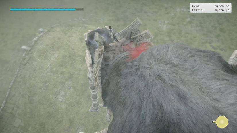 Shadow of the Colossus guide: How to beat the 4th colossus