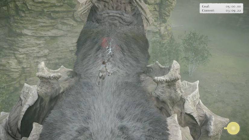 Shadow of the Colossus guide: How to beat the 4th colossus