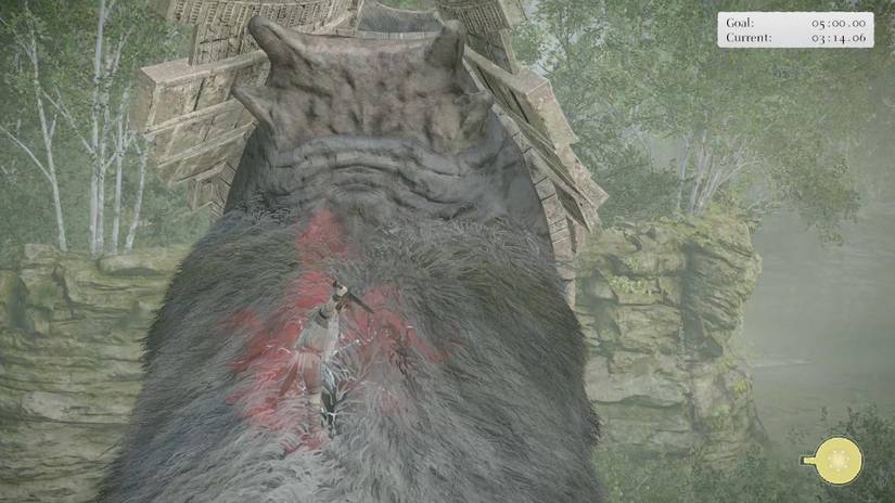 Shadow of the Colossus guide: How to beat the 4th colossus