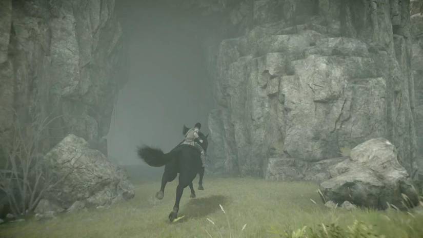 Shadow of the Colossus guide: The 6th colossus