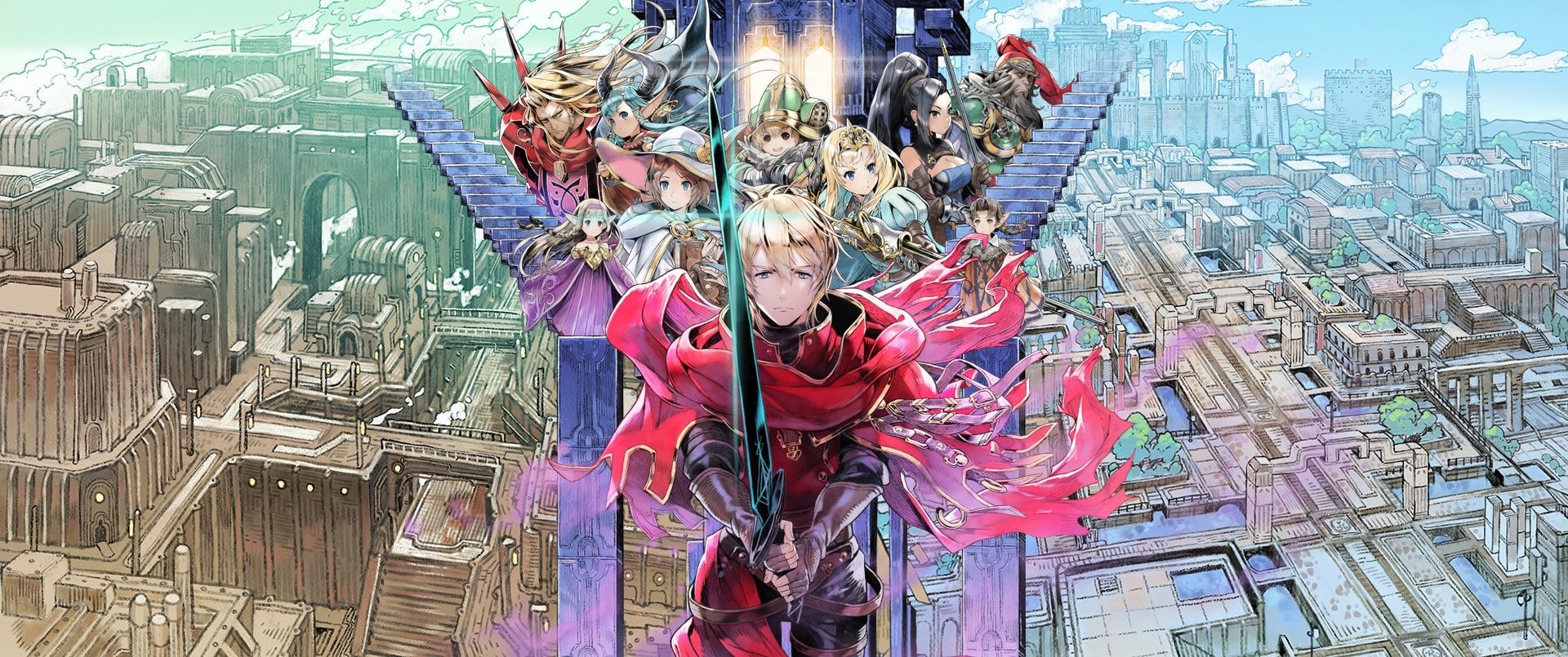 RADIANT HISTORIA PERFECT CHRONOLOGY 欧州版 Nintendo 3DS Radiant Historia Perfect Chronology (language