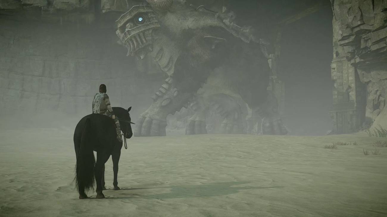 Shadow of the Colossus guide: How to find and beat every colossus