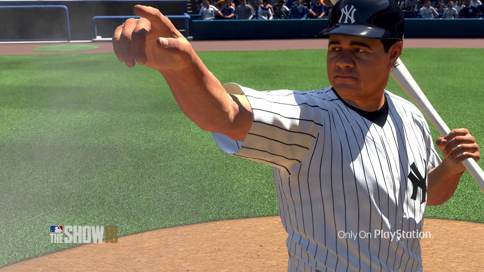 MLB The Show 18’s first trailer brings back Babe Ruth