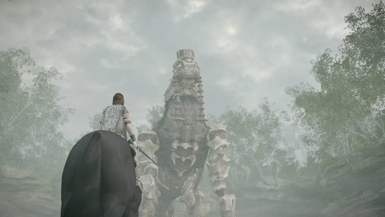 Shadow of the Colossus guide: How to find and beat every colossus