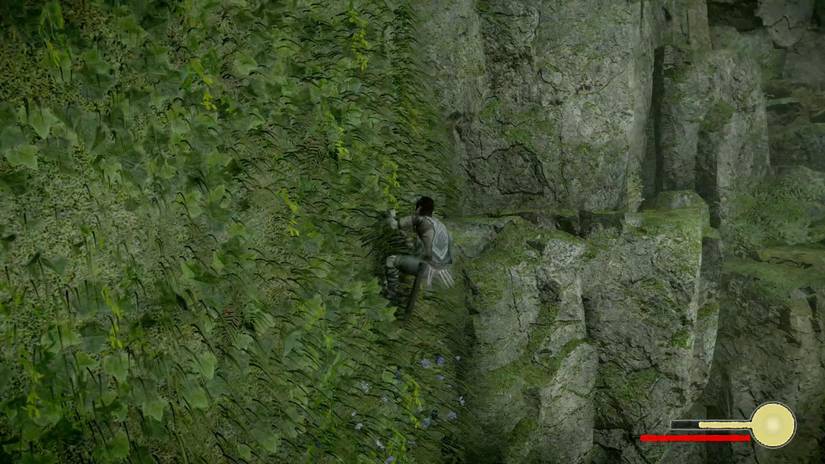 Shadow of the Colossus guide: The 6th colossus