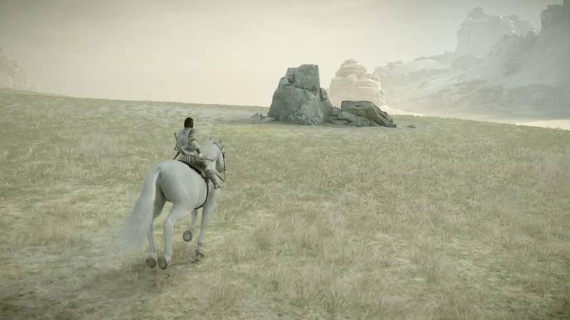 Shadow of the Colossus guide: The 6th colossus