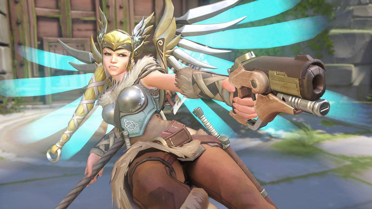 Mercy’s nerf has drastically shifted the meta