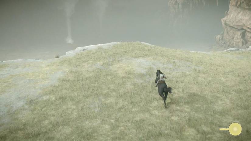 Shadow of the Colossus guide: The 9th colossus
