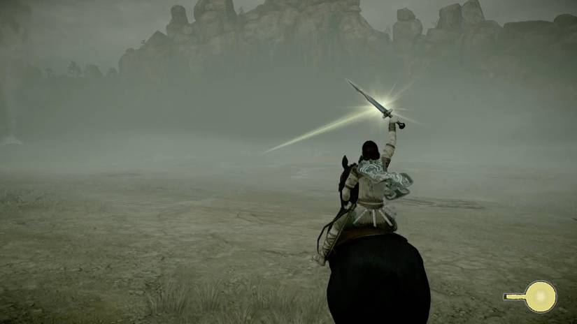 Shadow of the Colossus guide: The 9th colossus