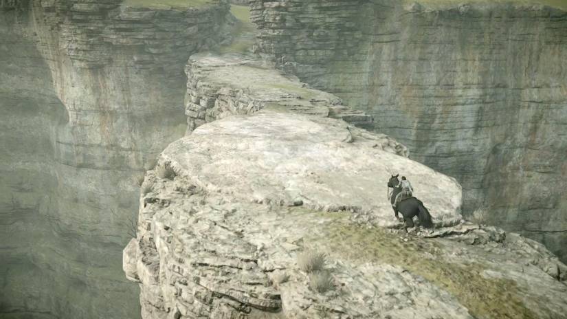 Shadow of the Colossus guide: The 9th colossus