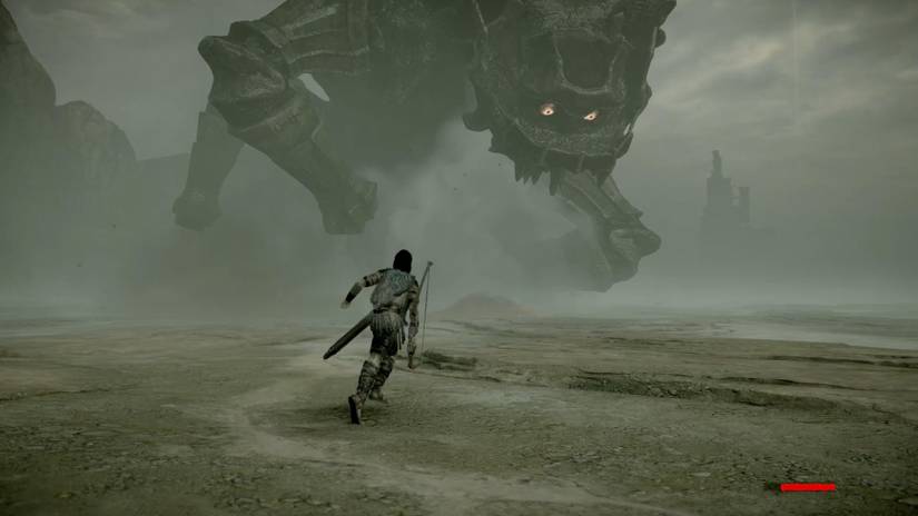 Shadow of the Colossus guide: The 9th colossus