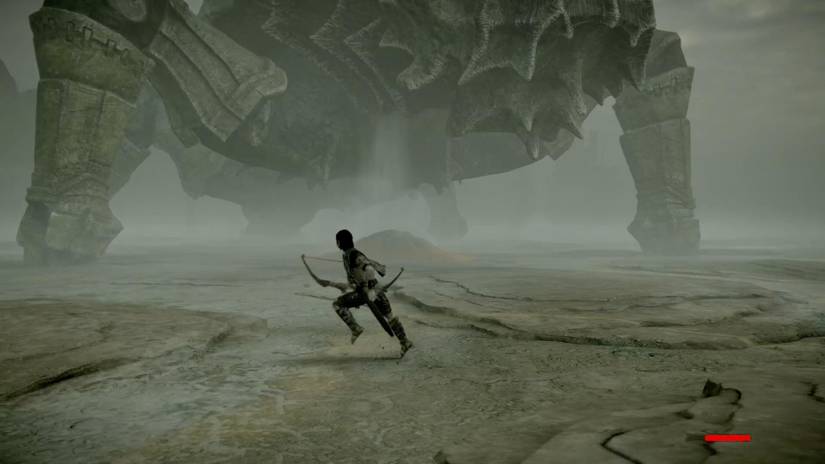 Shadow of the Colossus guide: The 9th colossus