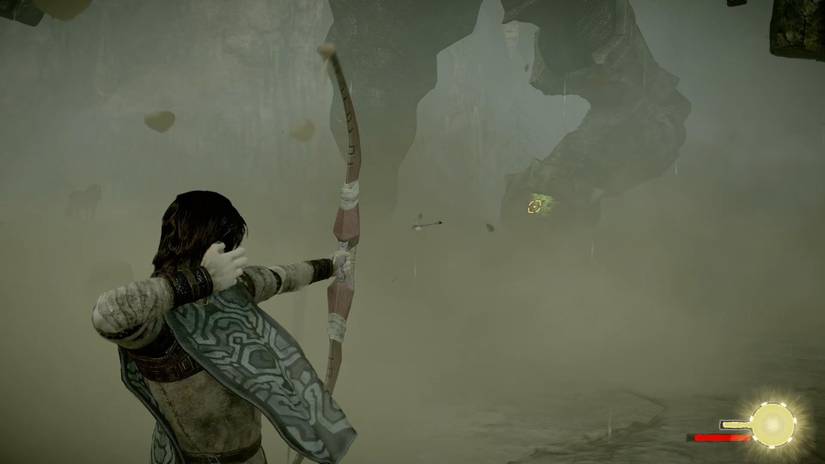 Shadow of the Colossus guide: The 9th colossus