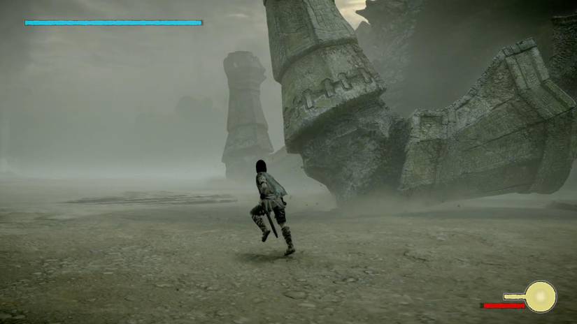Shadow of the Colossus guide: The 9th colossus