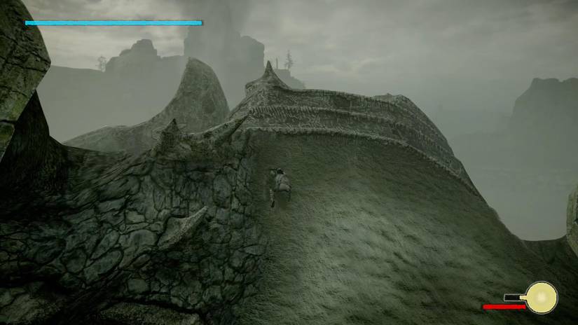 Shadow of the Colossus guide: The 9th colossus