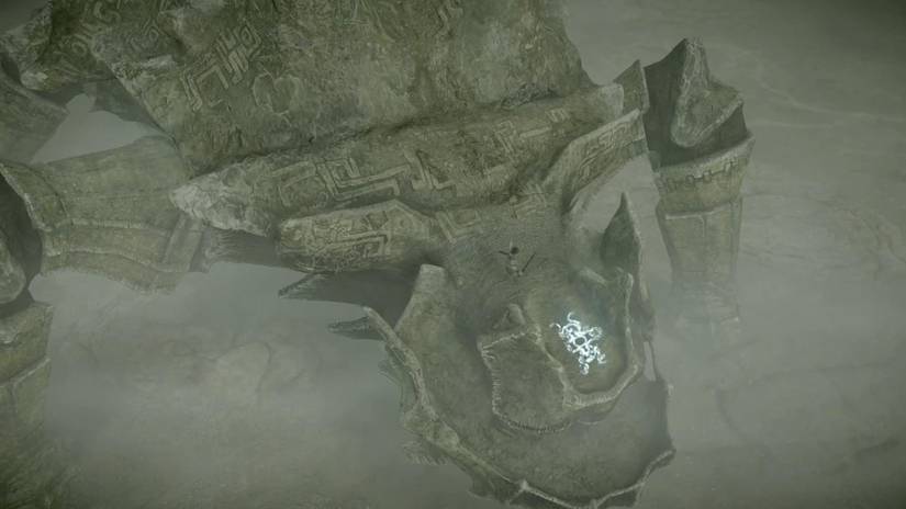 Shadow of the Colossus guide: The 9th colossus
