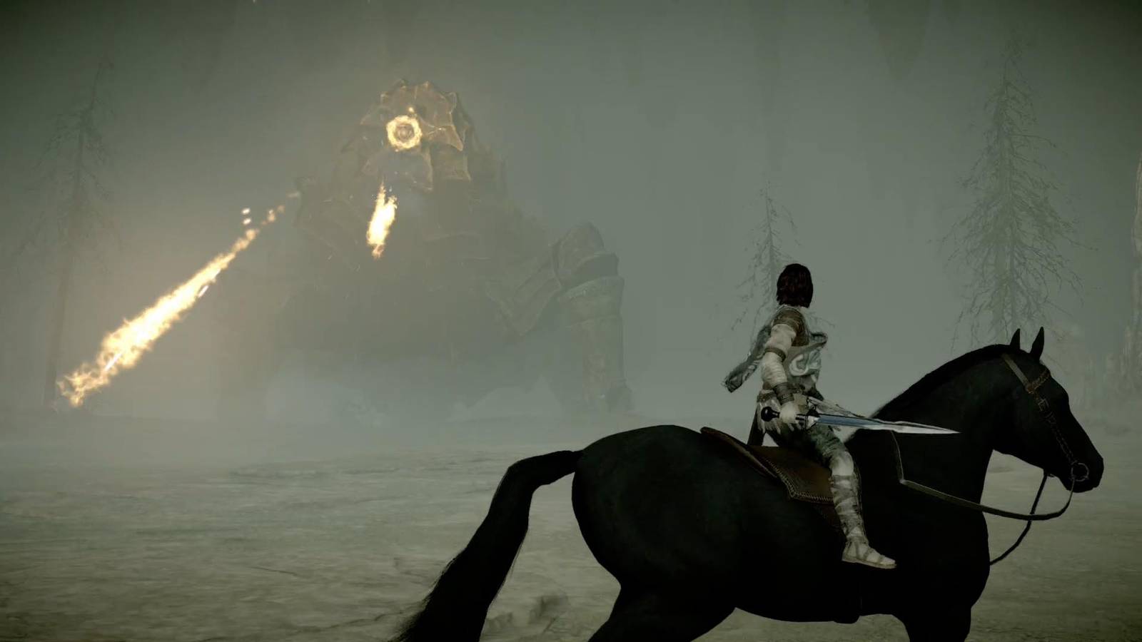 Shadow of the Colossus guide: The 9th colossus