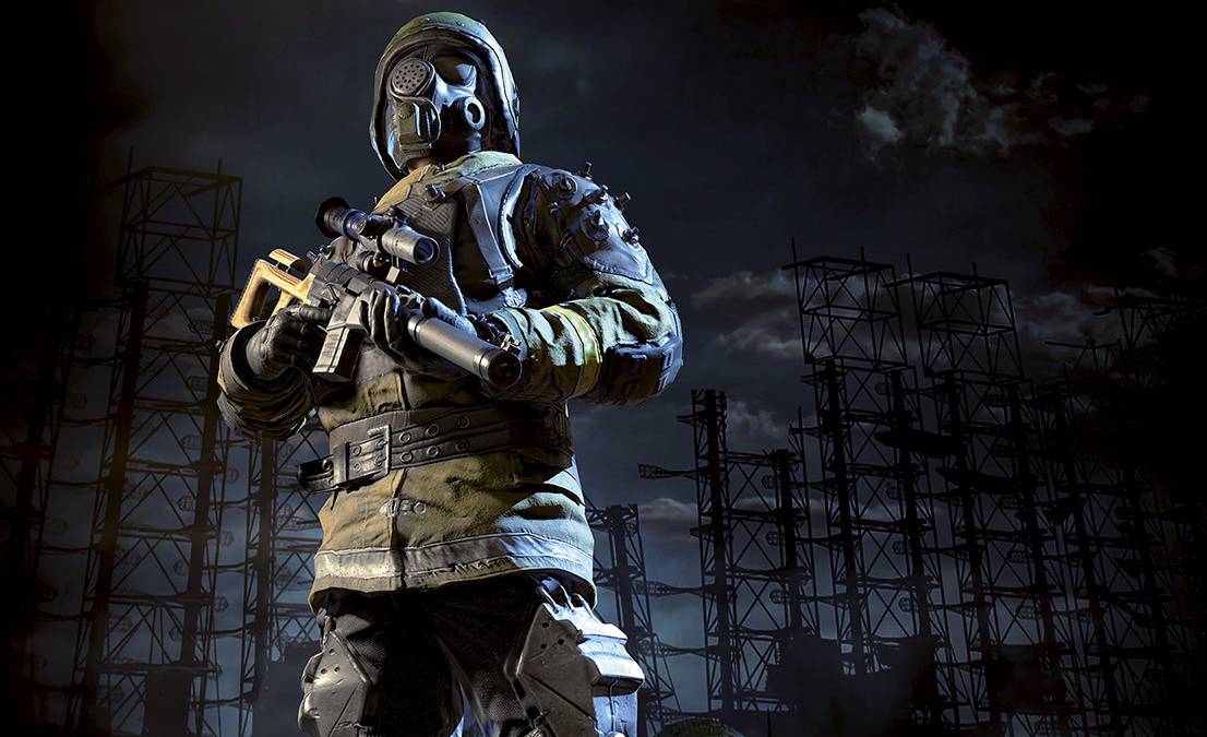 Ex-STALKER developers reveal new battle royale game, Fear the Wolves