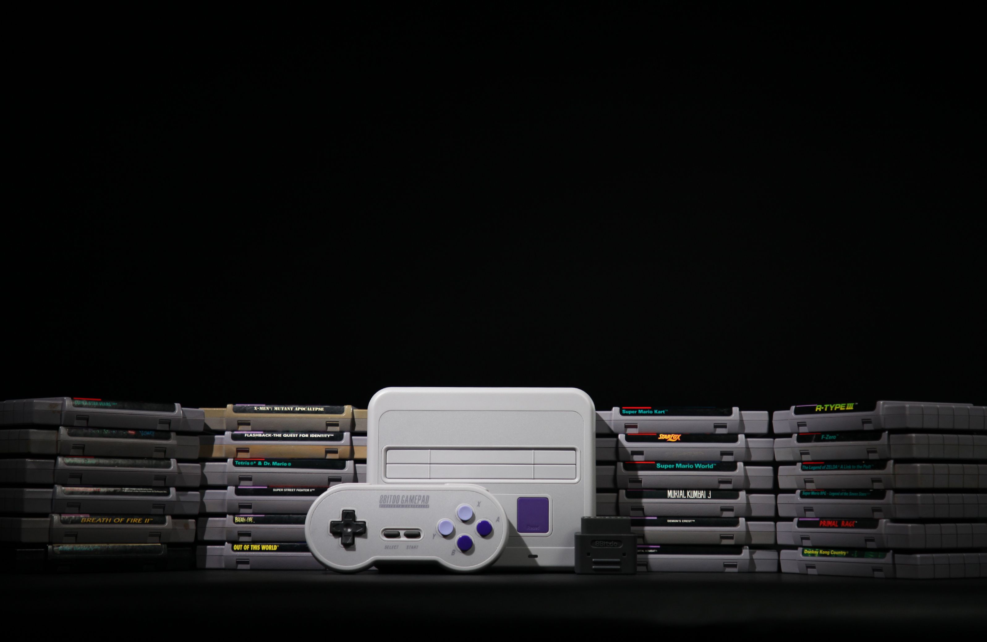 その他 analogue Super Nt Analogue Super Nt Review: The Super Nintendo of the HD Era
