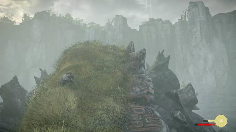 Shadow of the Colossus guide: The 12th colossus