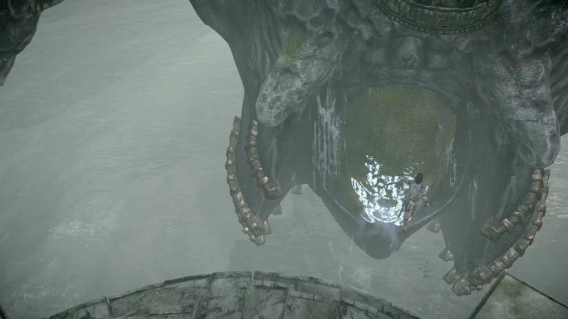Shadow of the Colossus guide: The 12th colossus