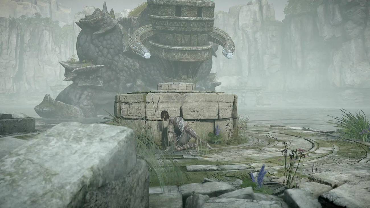 Shadow of the Colossus guide: How to find and beat every colossus