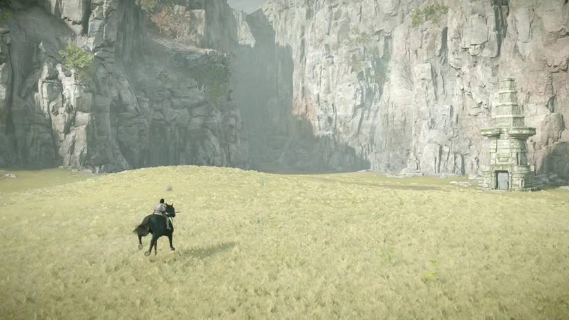 Shadow of the Colossus guide: The 14th colossus