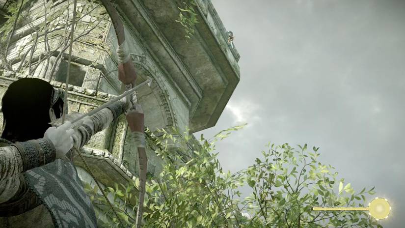 Shadow of the Colossus guide: The 14th colossus