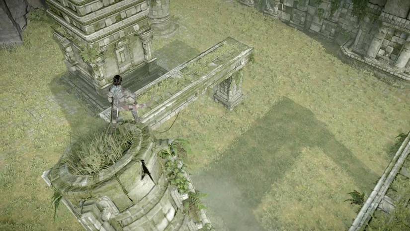Shadow of the Colossus guide: The 14th colossus