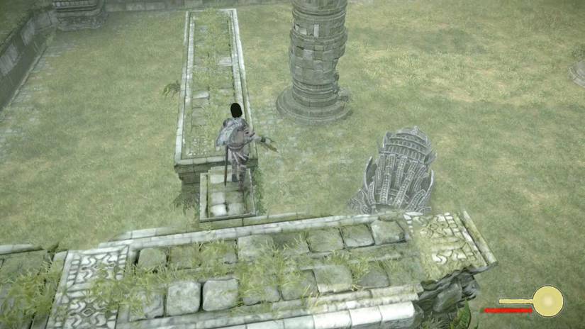 Shadow of the Colossus guide: The 14th colossus