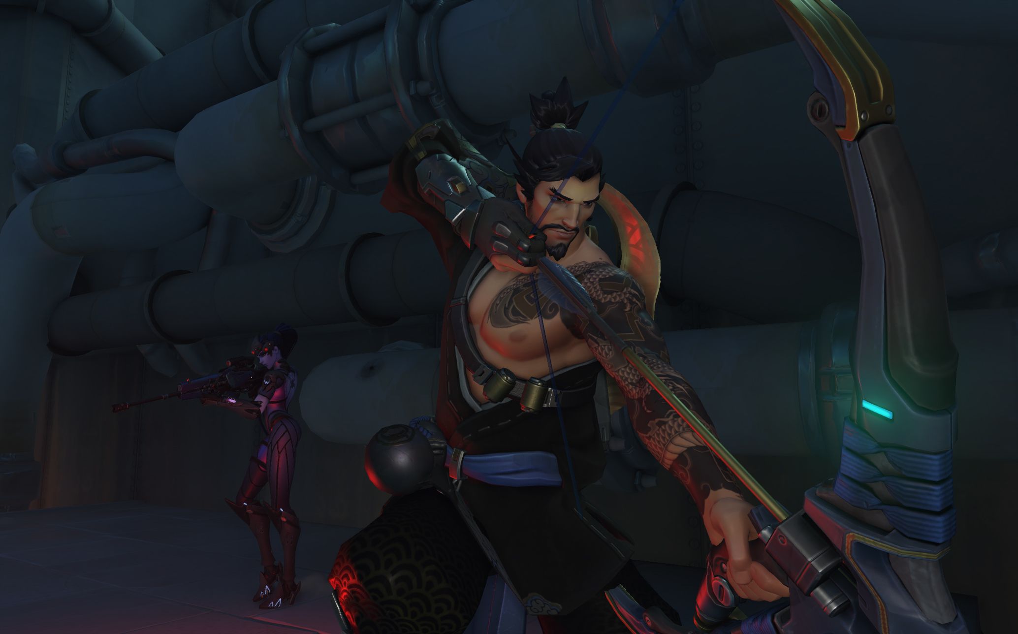 Cracking the Hanzo code: Where does this archer fit into Overwatch?