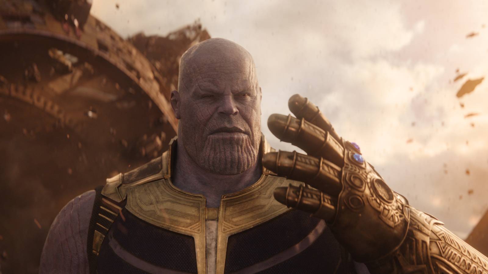 Google has an excellent Thanos Easter egg for Avengers Endgame