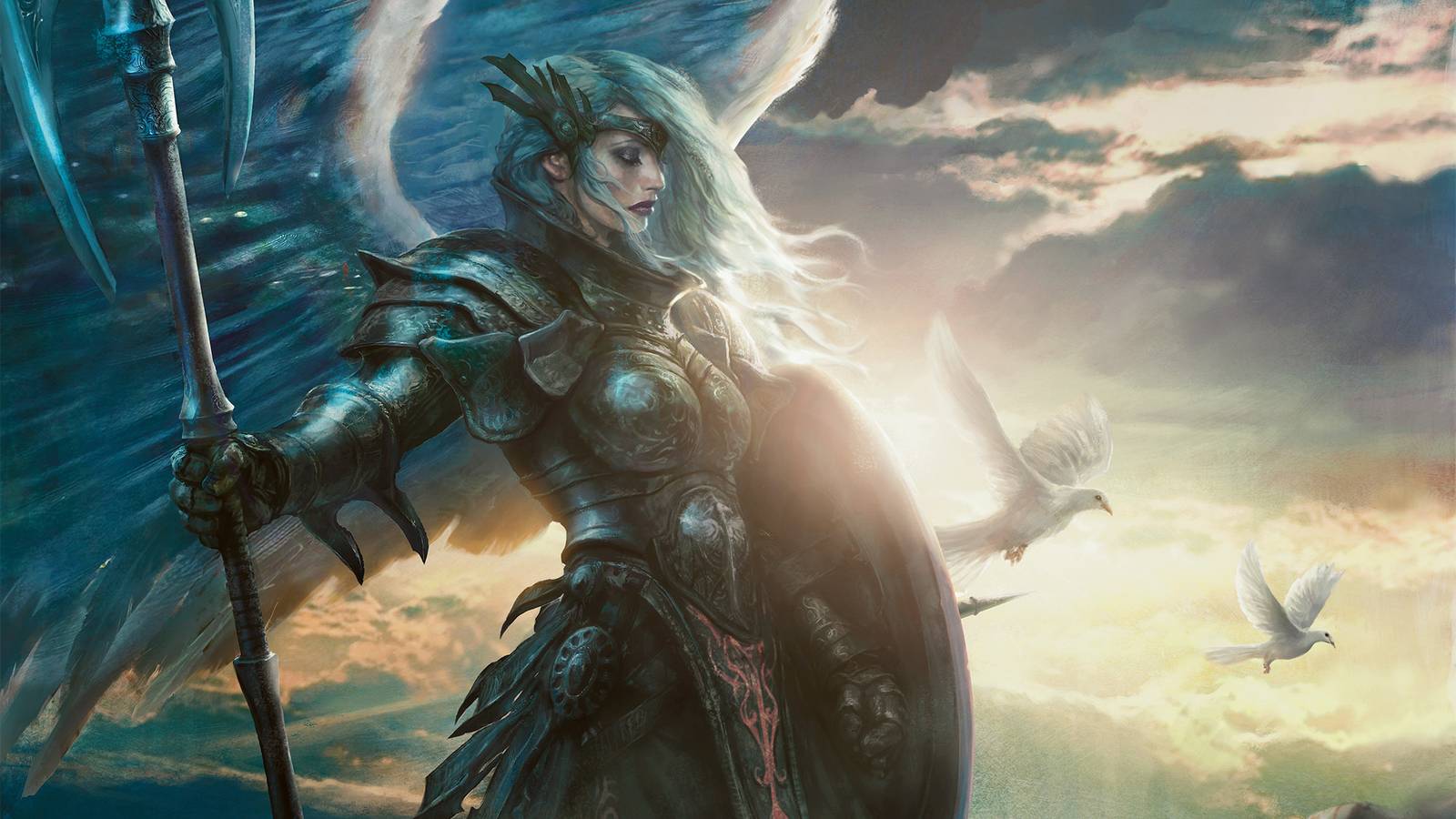 Returning to Magic: The Gathering, two decades later