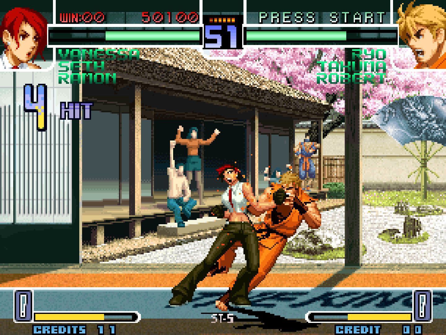 MVS THE KING OF FIGHTERS 2002 アーケードゲーム The King of Fighters 2002! My FAVORITE KOF Fighting Game on