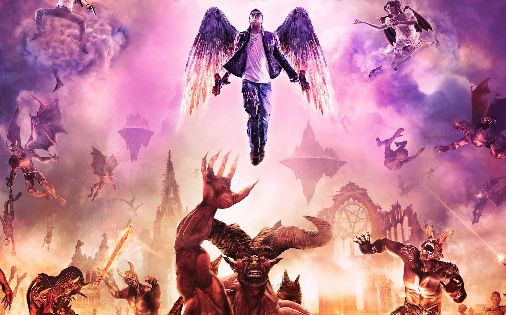  Gat Out of Hell artwork
