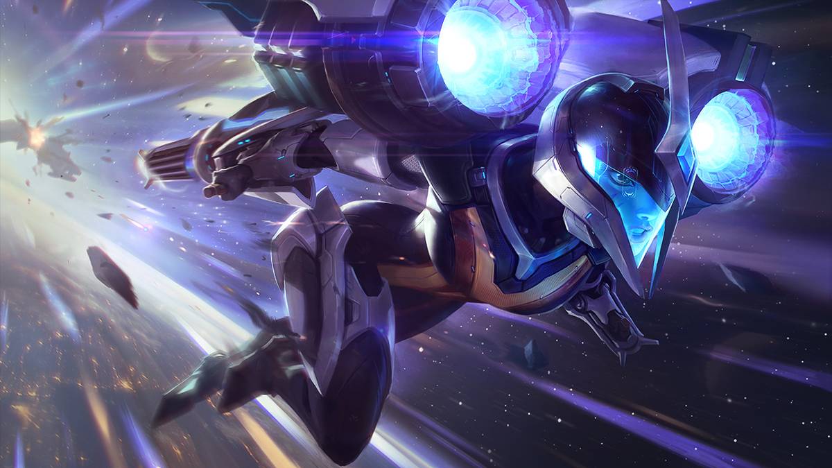 League of Legends Patch 8.5: balance changes, skins, and more, image size:1200x675