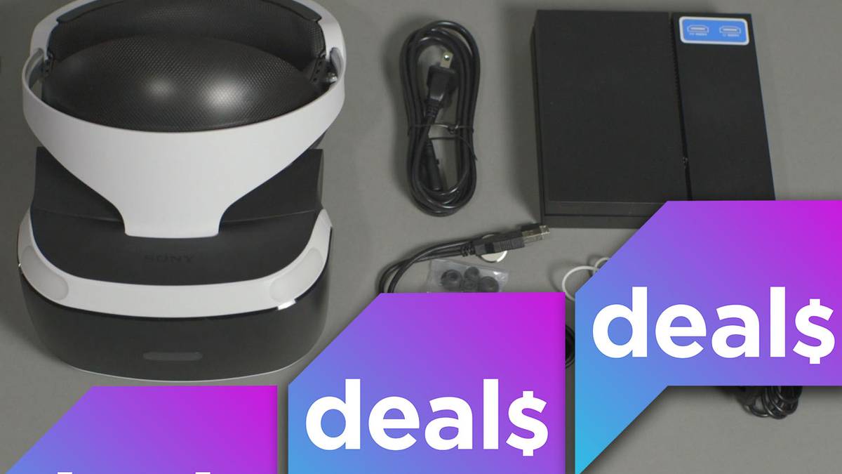 GameStops’ Pro Day Sale, gaming PC discounts, VR deals and more