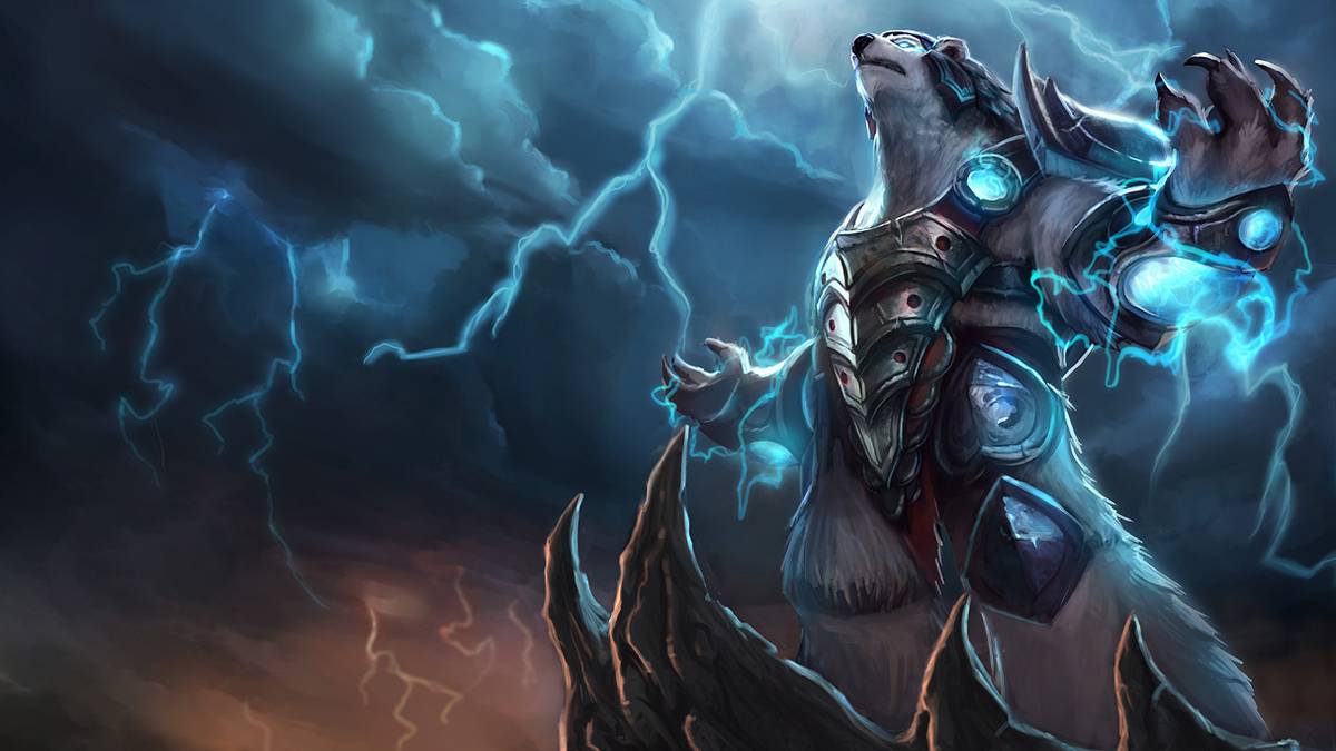 The history of Volibear, The Thunder’s Roar