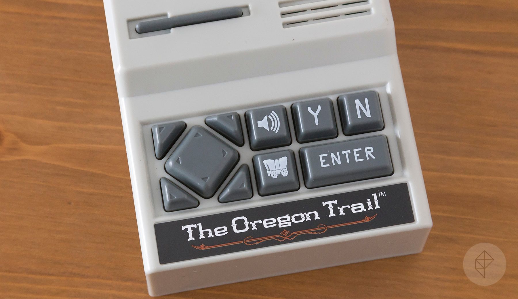 Here’s the portable version of The Oregon Trail you didn’t know you wanted