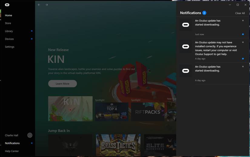 Here’s how to fix your Oculus Rift