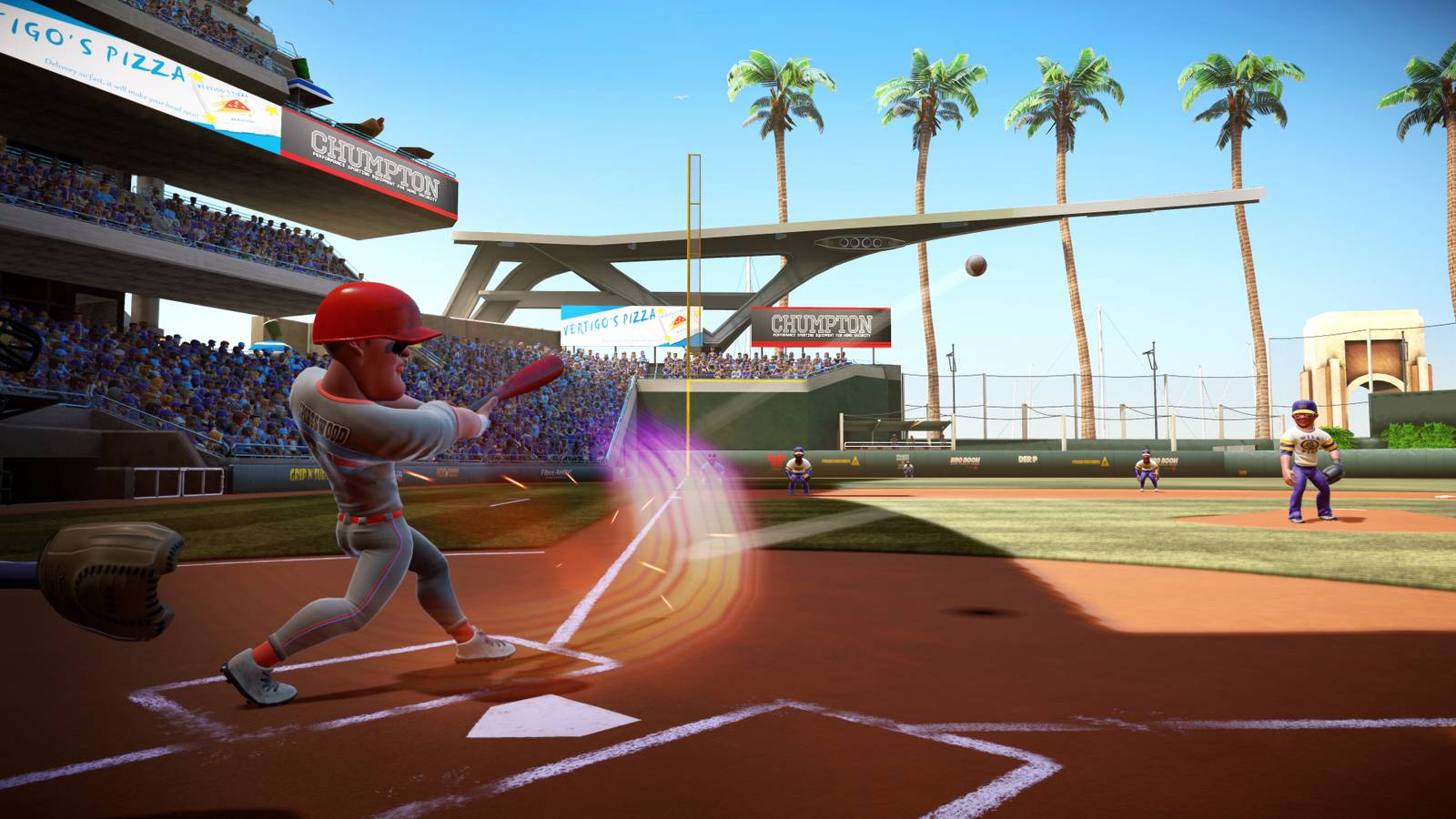 Play Super Mega Baseball 2 soon in its closed beta