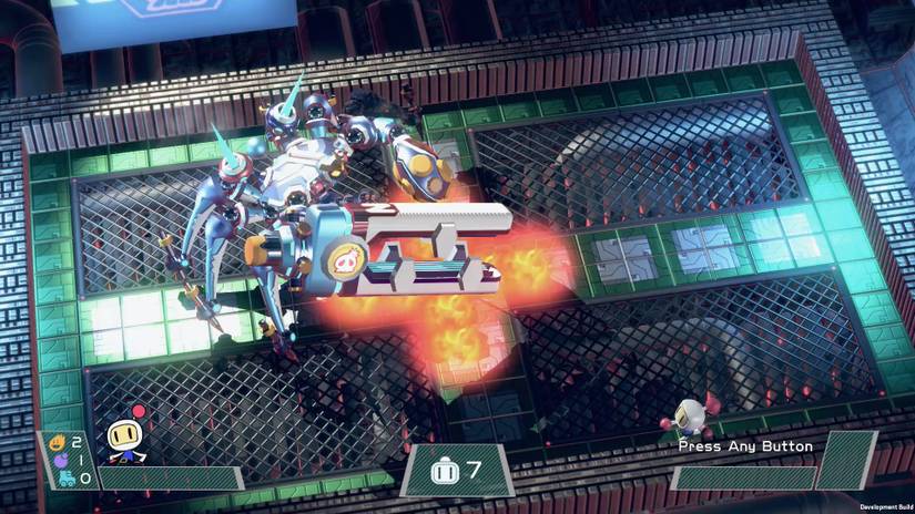 Super Bomberman R goes multiplatform with help from Ratchet and Master ...