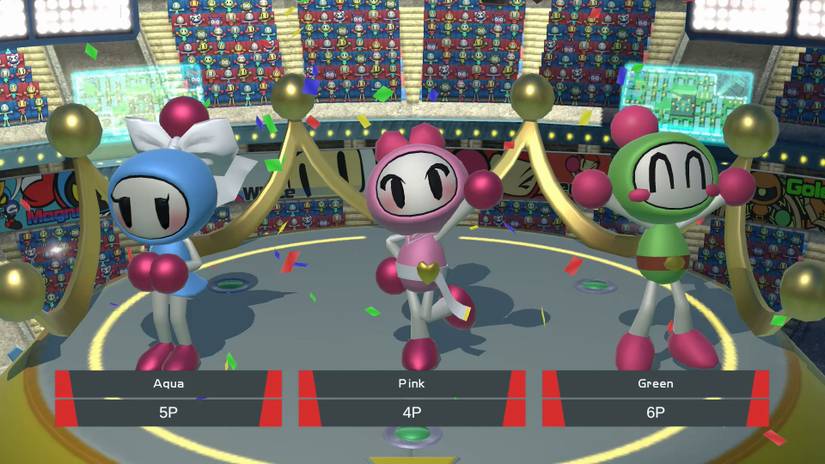 Super Bomberman R goes multiplatform with help from Ratchet and Master ...