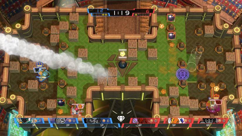 Super Bomberman R goes multiplatform with help from Ratchet and Master ...