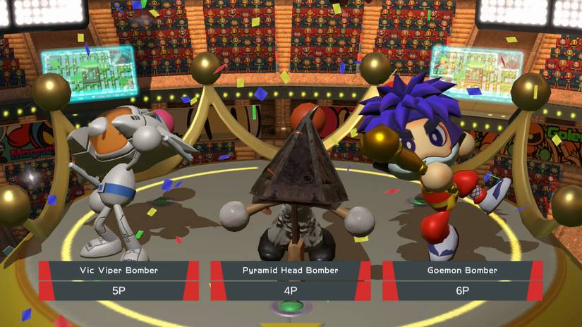 Super Bomberman R goes multiplatform with help from Ratchet and Master ...
