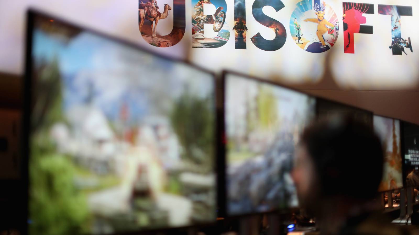 Ubisoft Soundbooth Vivendi trying to take control of Ubisoft: News and updates