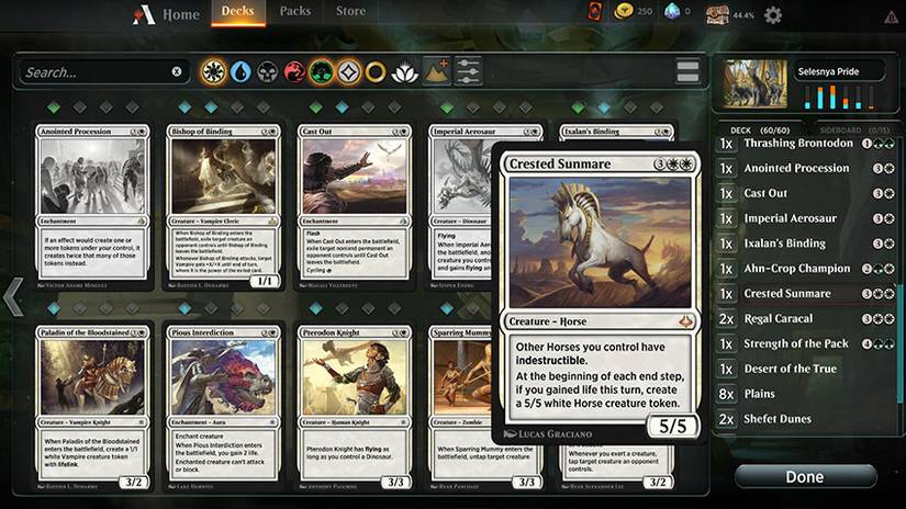 Magic: The Gathering Arena is intuitive and addictive, our first impressions Magic: The Gathering Arena is intuitive and addictive, our first impressions